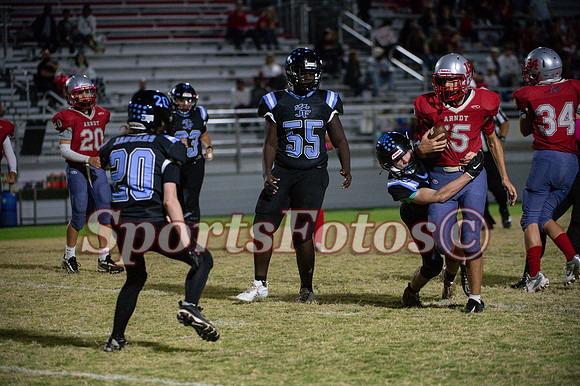 JFMS FB7 vs Arndt-210