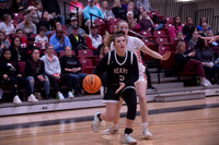 Bunker Hill vs N-C Girls