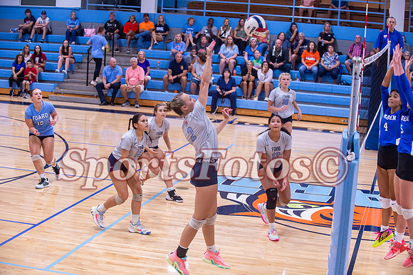 FTF23 Varsity VB2-107