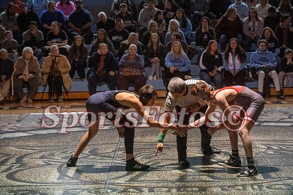 FTF Wrestling 7 vs St Stephens-105