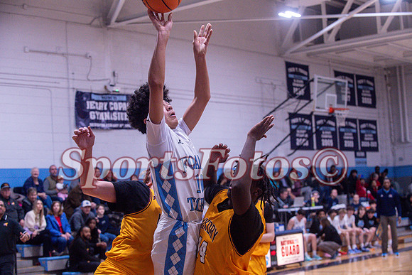 JV MBB7 vs Hickory-113