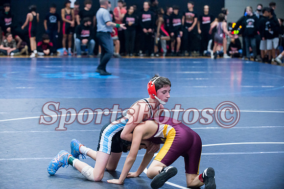 JFMS Wrestling 1 vs Grandview-110