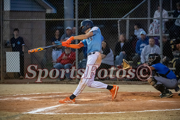 Varsity BB2 vs Statesville-107