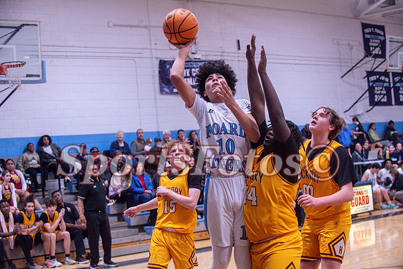JV MBB7 vs Hickory-117