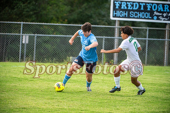 FTF Varsity MS2 vs Ashbrook-101