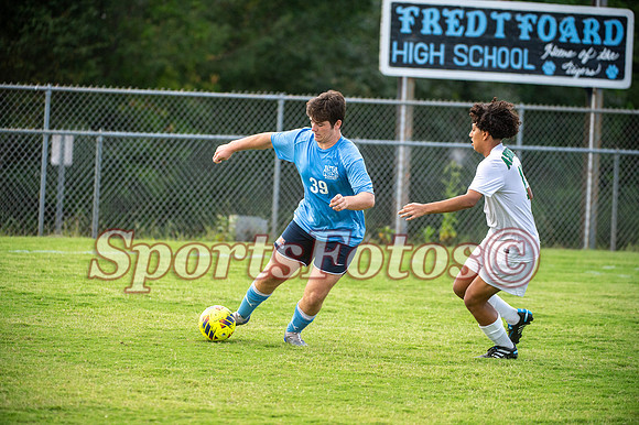 FTF Varsity MS2 vs Ashbrook-100