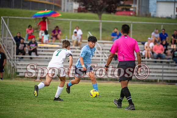 FTF Varsity MS2 vs Ashbrook-107
