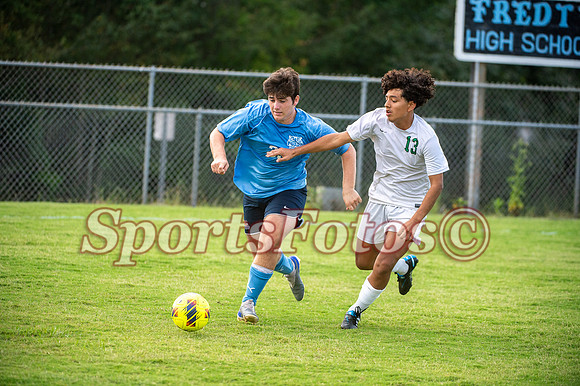 FTF Varsity MS2 vs Ashbrook-102
