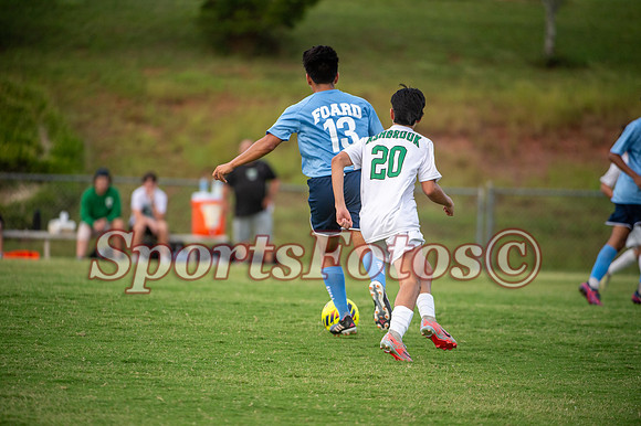 FTF Varsity MS2 vs Ashbrook-110