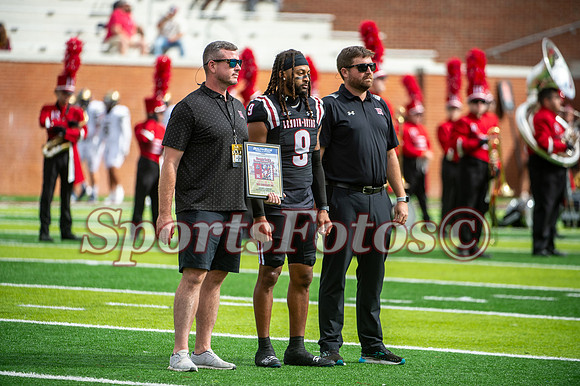 LR24 FB7 vs Wingates-101