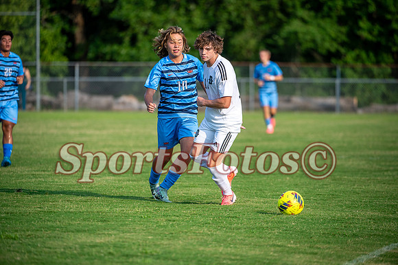 FTF Varsity MS1 VS BANDYS-118