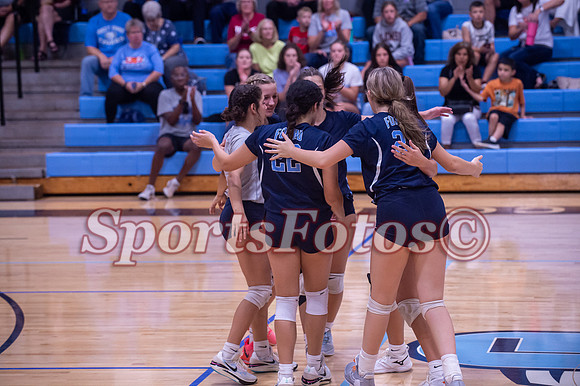 FTF JV VB3 vs N Lincoln-115