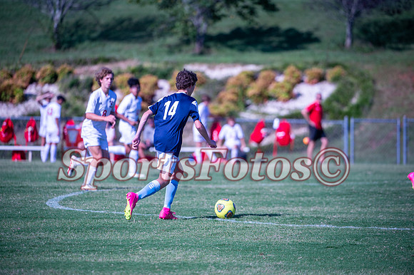 FTF JV MS3 vs S Point-101