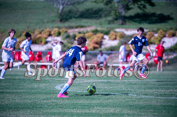 FTF JV MS3 vs S Point-100