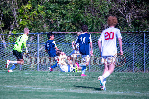 FTF JV MS3 vs S Point-107