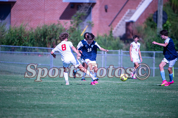 FTF JV MS3 vs S Point-110