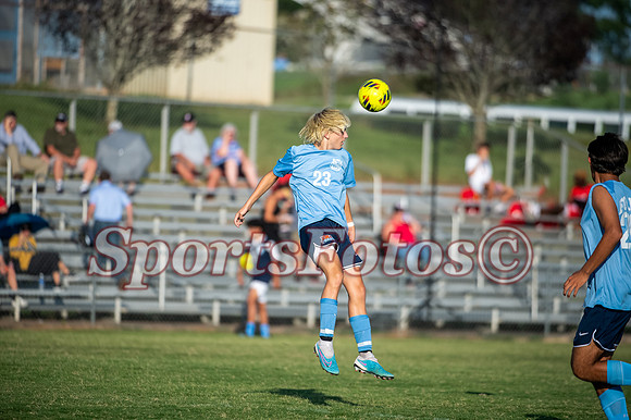 FTF Varsity MS3 vs S Point-102