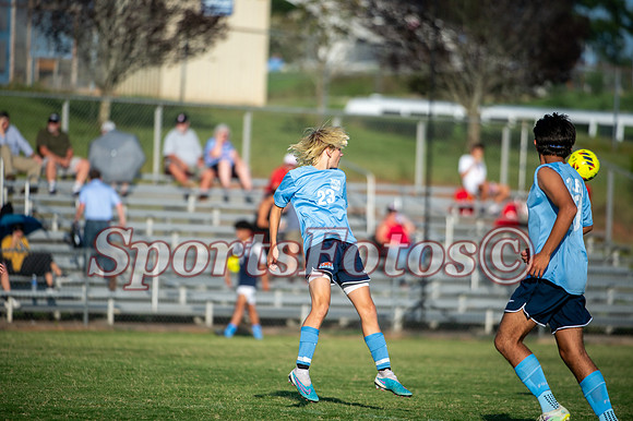 FTF Varsity MS3 vs S Point-103