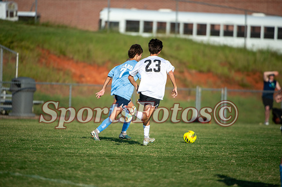 FTF Varsity MS3 vs S Point-108