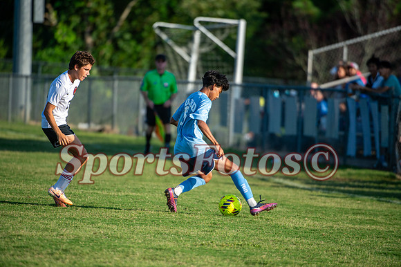 FTF Varsity MS3 vs S Point-111