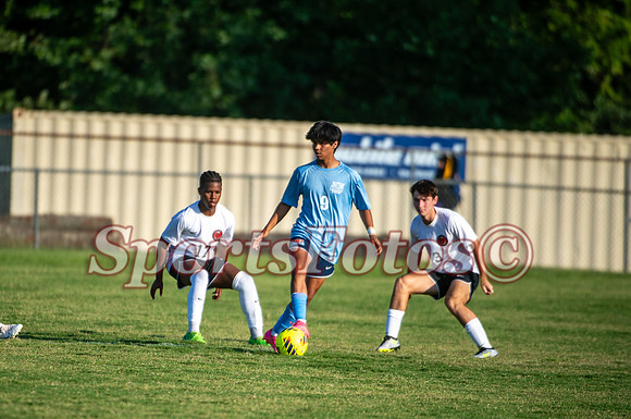 FTF Varsity MS3 vs S Point-114