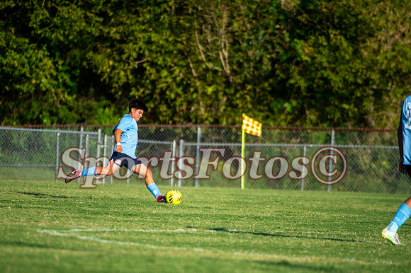 FTF Varsity MS3 vs S Point-116