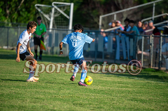FTF Varsity MS3 vs S Point-112