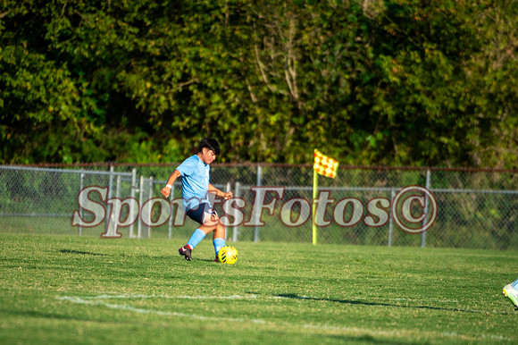 FTF Varsity MS3 vs S Point-117