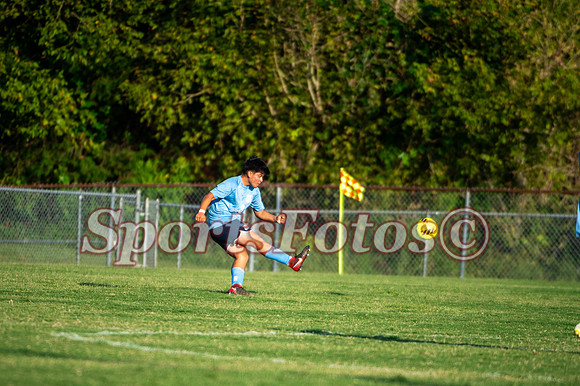 FTF Varsity MS3 vs S Point-118