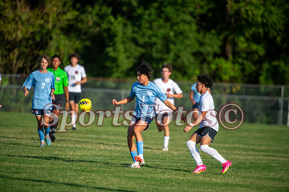 FTF Varsity MS3 vs S Point-119