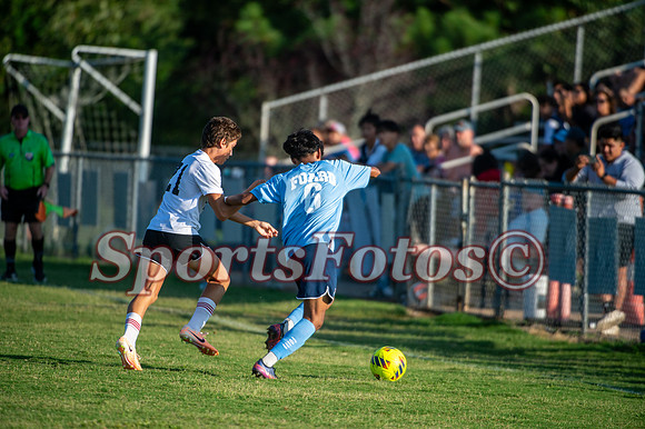 FTF Varsity MS3 vs S Point-113