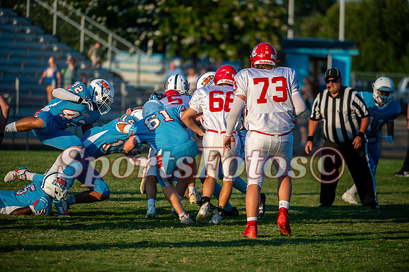 FTF JV FB2 vs W Lincoln-101