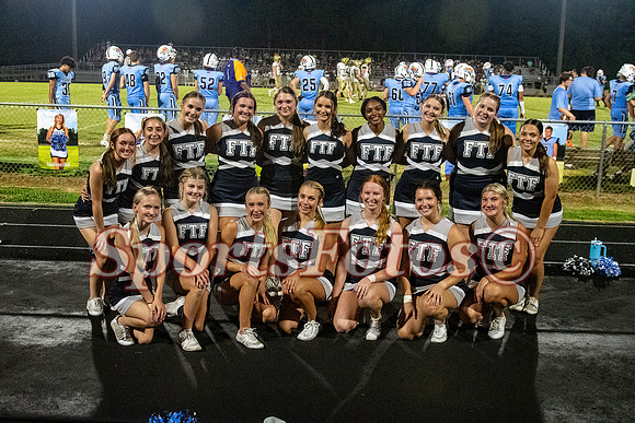 FTF23 Varsity Cheer