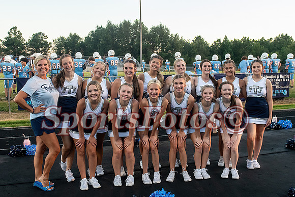 FTF JV Cheer1