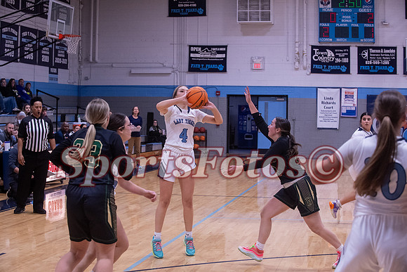 FTF JV WBB2 vs Bandys-115