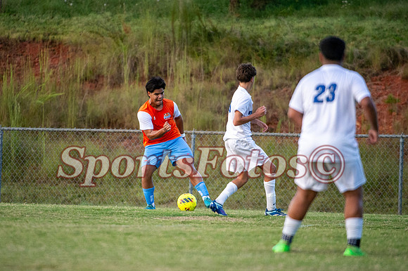 FTF Varsity MS4 vs Statesville-120