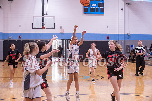 JFMS Girls 2 vs Newton-105