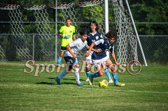 FTF JV MS4 vs Enka-103