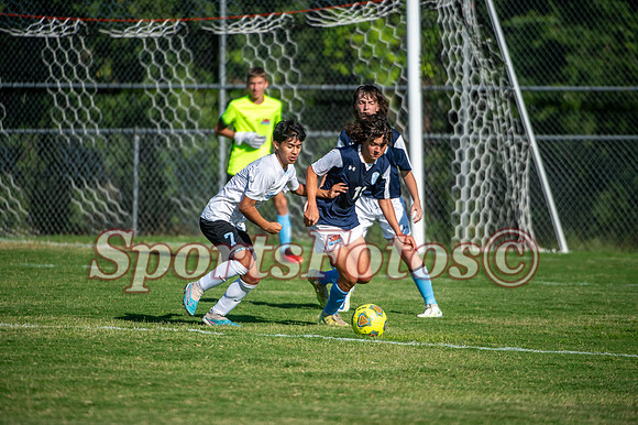 FTF JV MS4 vs Enka-102