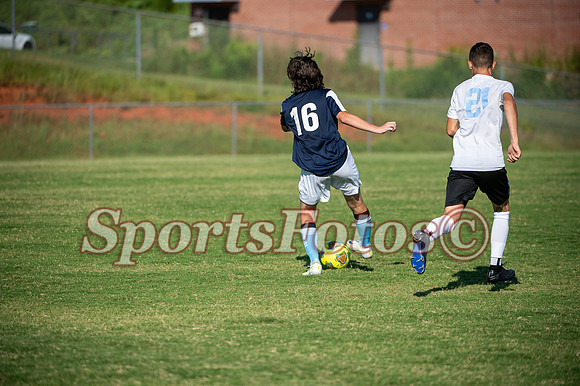 FTF JV MS4 vs Enka-114