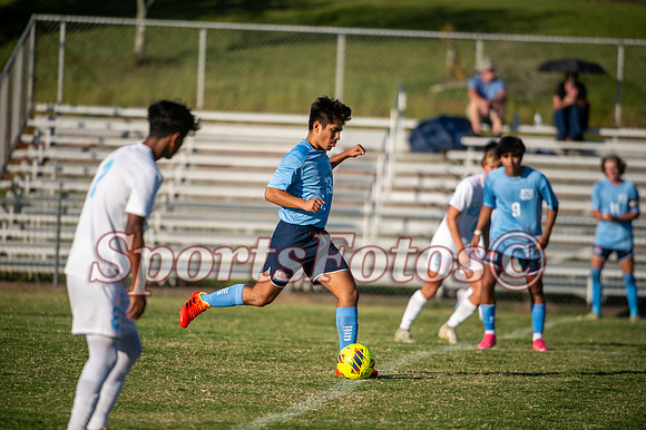 FTF Varsity MS4 vs Enka-100