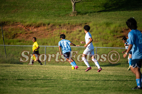 FTF Varsity MS4 vs Enka-108