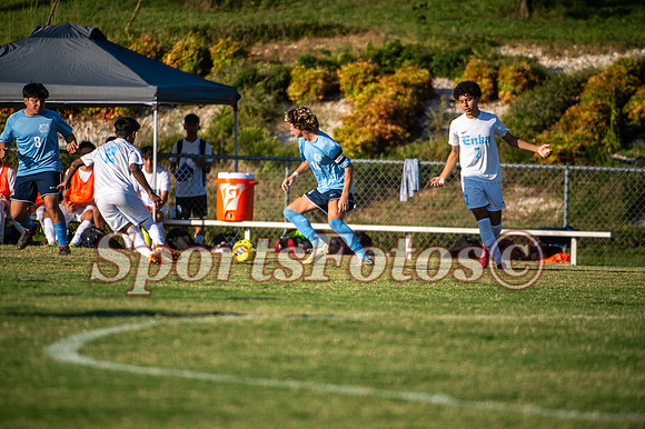 FTF Varsity MS4 vs Enka-107
