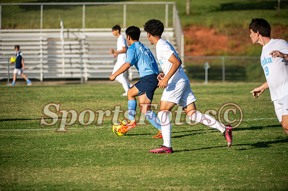 FTF Varsity MS4 vs Enka-114