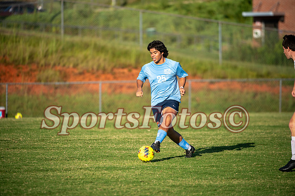 FTF Varsity MS4 vs Enka-111