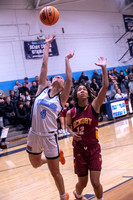 Varsity WBB8 vs Hickory-105