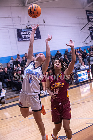 Varsity WBB8 vs Hickory-105