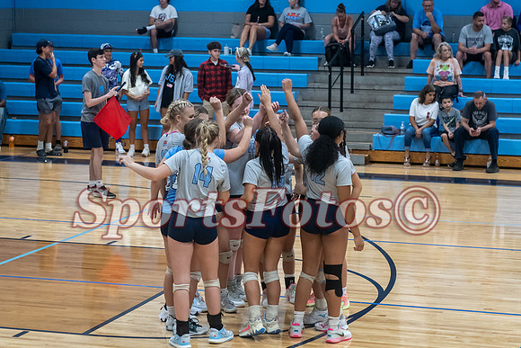 FTF Varsity VB4 vs Saint-104
