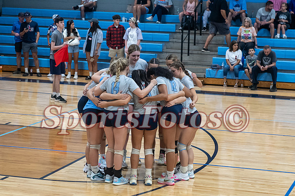 FTF Varsity VB4 vs Saint-103