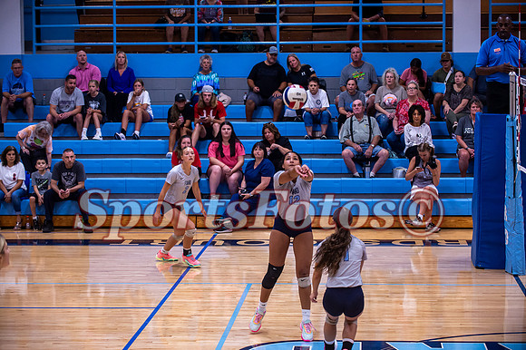 FTF Varsity VB4 vs Saint-107